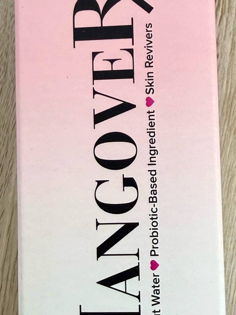 Too Faced Hangover Rx Replenishing Face Primer - Pink & White Packaging - Picture 2 of 2